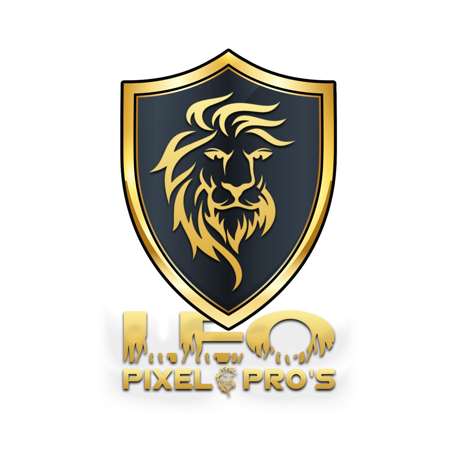 Leo Pixel Pros Logo